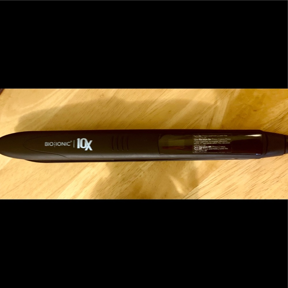 Bio Ionic 10X Pro Styling Iron